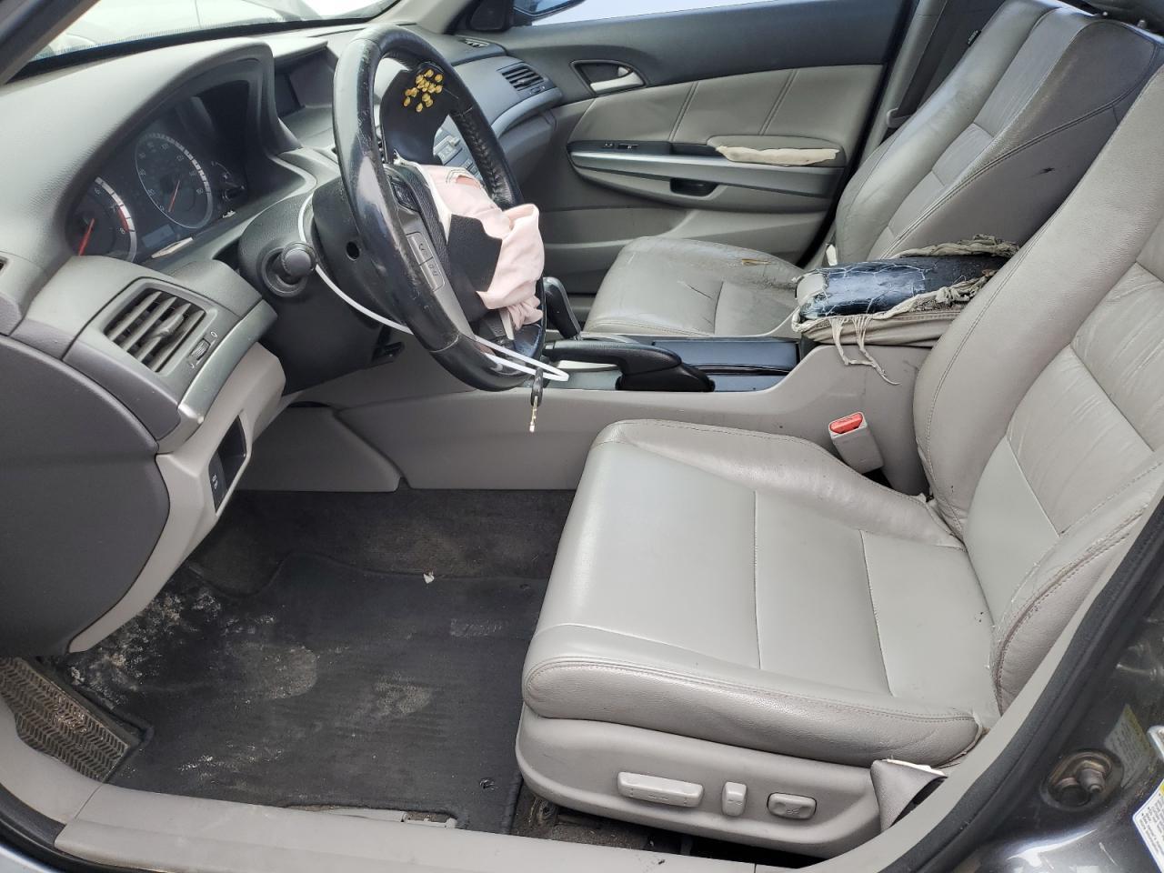 2010 HONDA ACCORD
