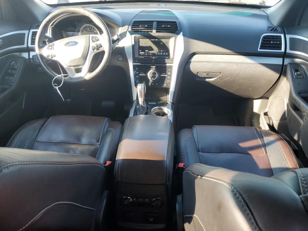 2015 FORD Explorer Sport Trac