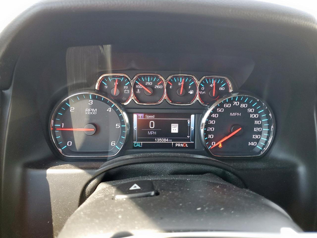 2017 CHEVROLET Tahoe