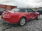 2012 FORD MUSTANG