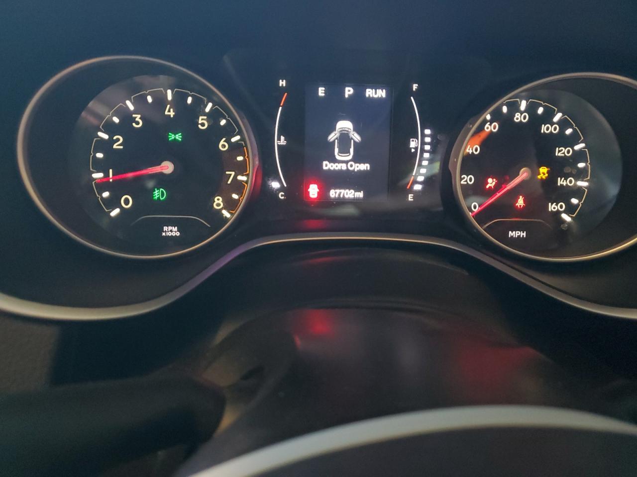 2018 JEEP Compass
