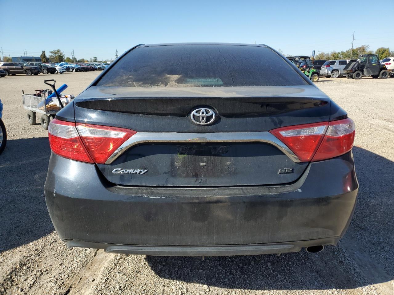2016 TOYOTA CAMRY