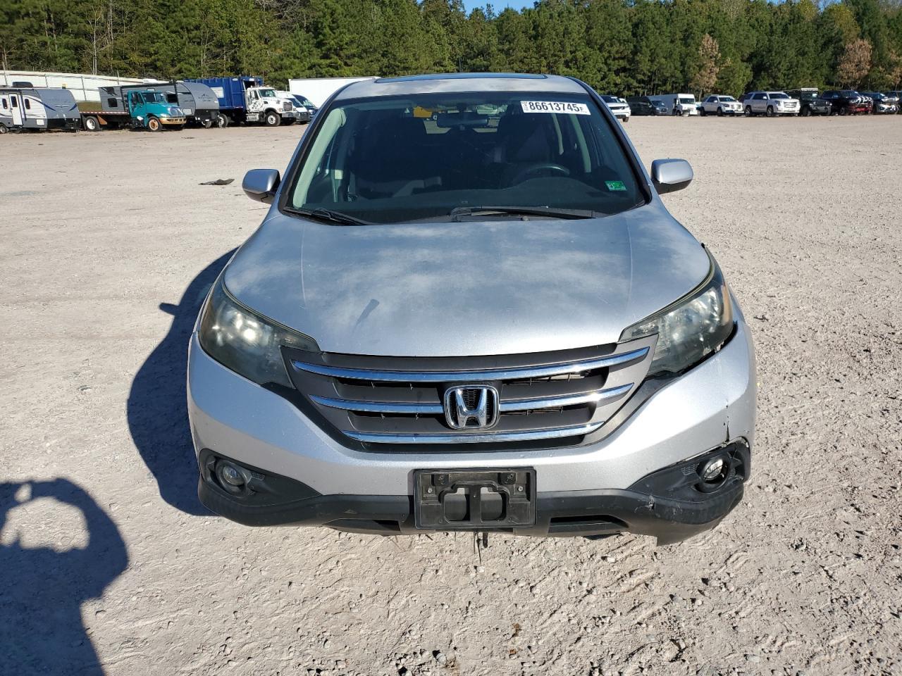 2014 HONDA CR-V