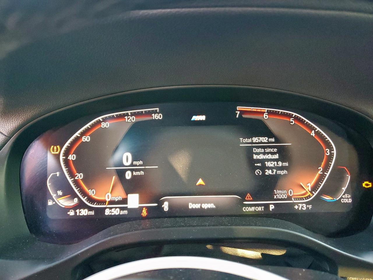 2020 BMW X4