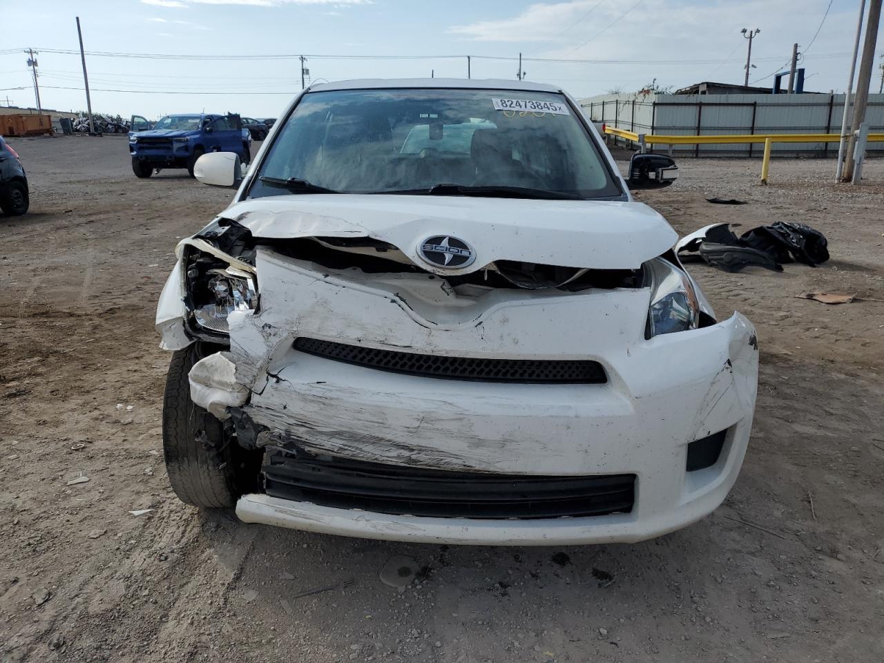 2009 TOYOTA SCION