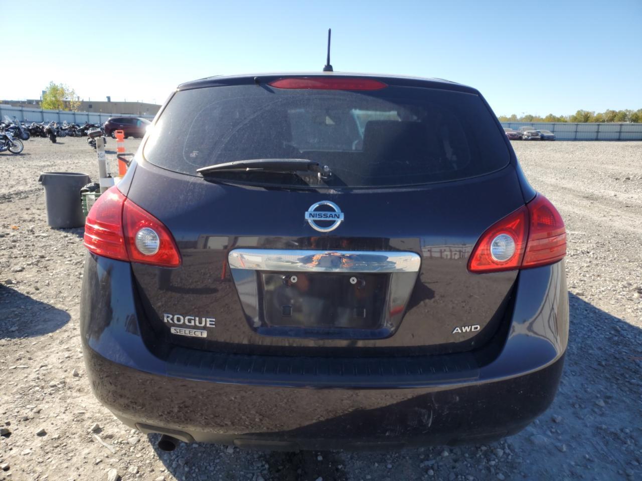 2015 NISSAN ROGUE