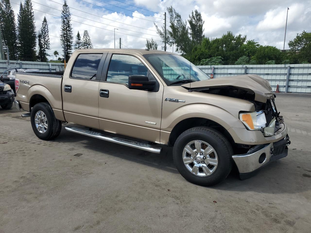 2011 FORD F-150