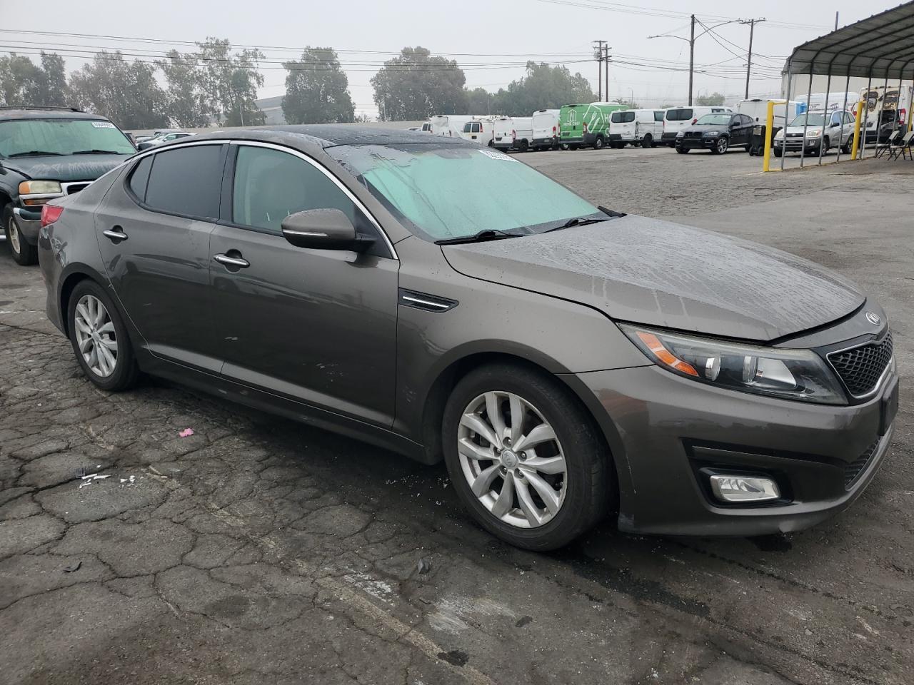 2014 KIA OPTIMA