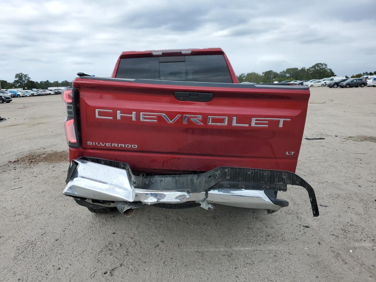 2021 CHEVROLET Silverado