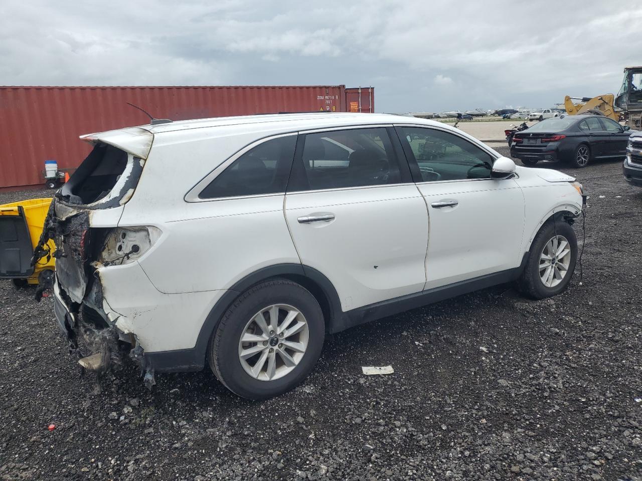 2019 KIA SORENTO