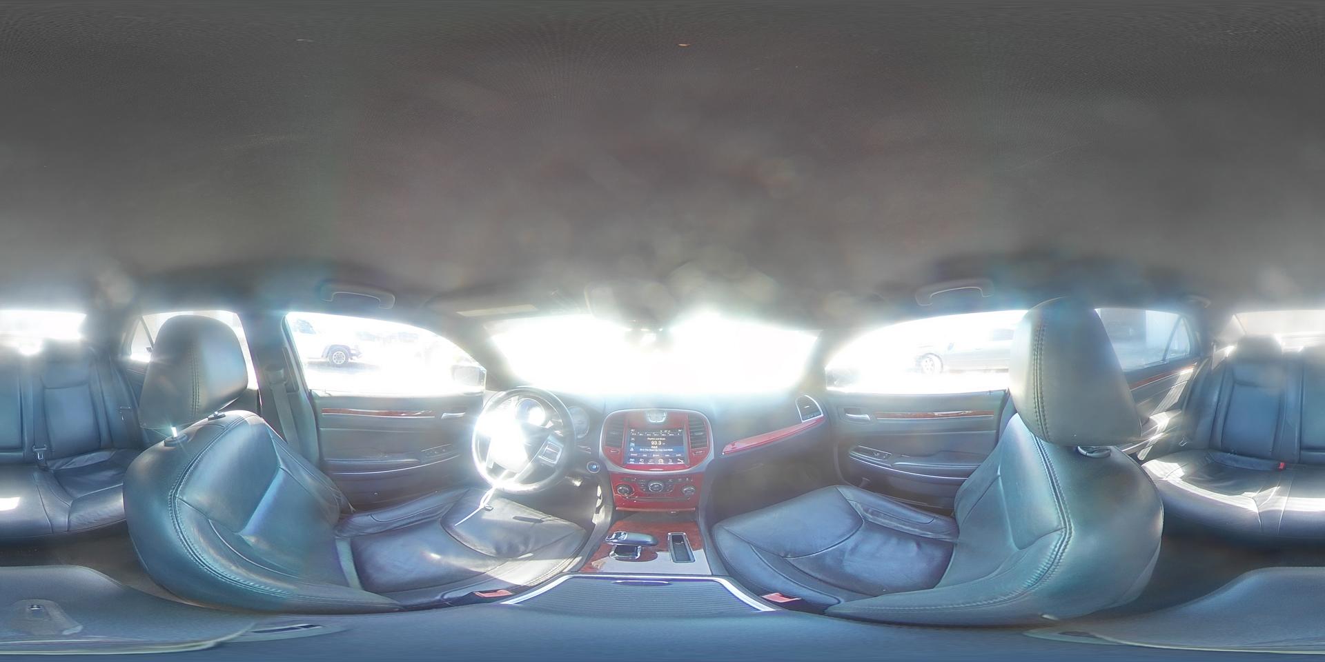 2012 CHRYSLER 300