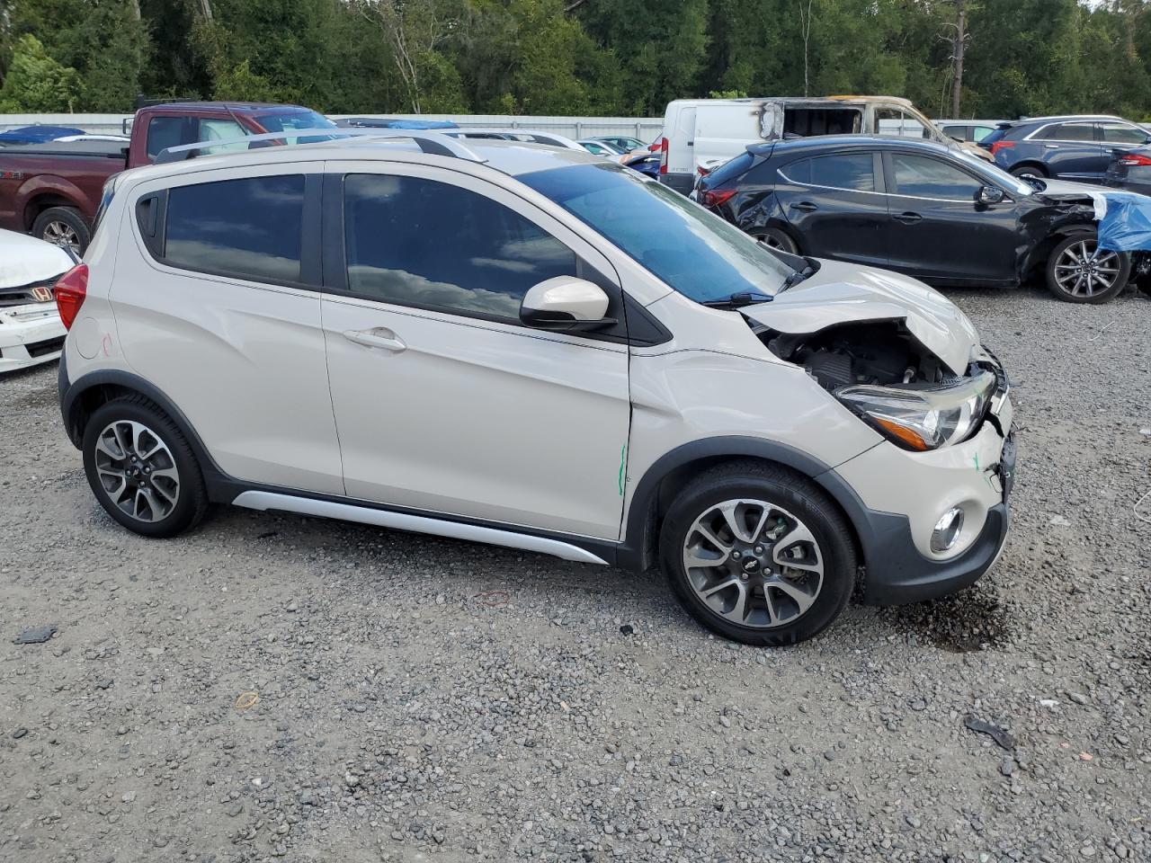 2021 CHEVROLET Spark