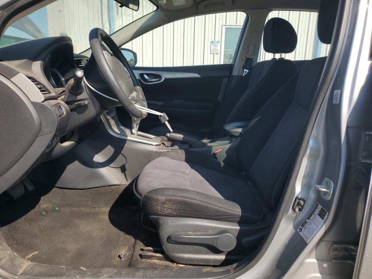 2014 NISSAN SENTRA