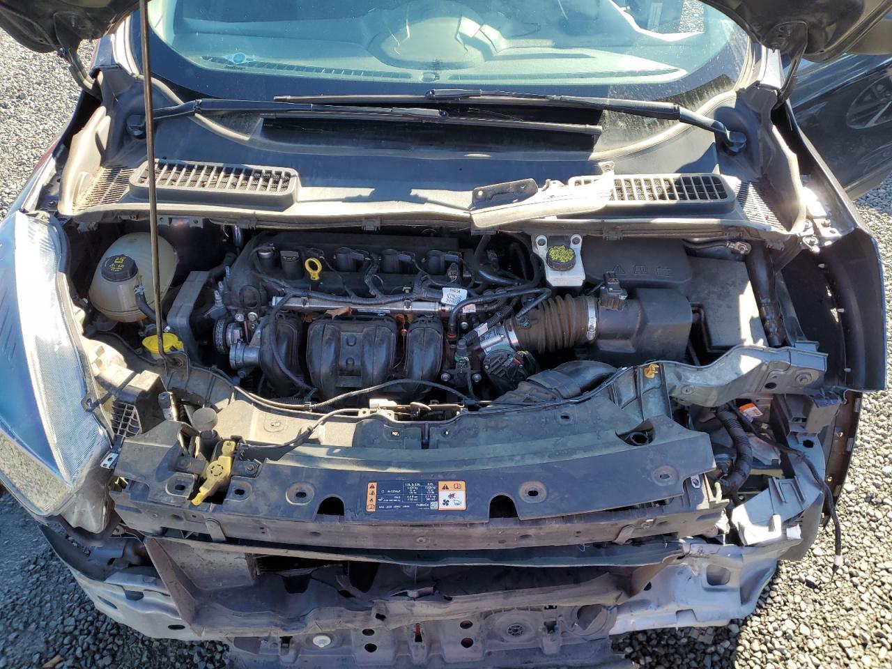 2019 FORD ESCAPE