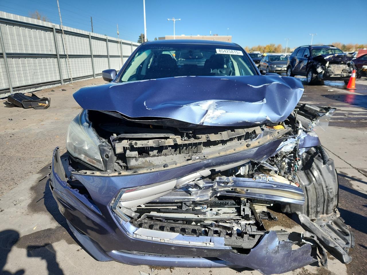 2016 SUBARU Legacy