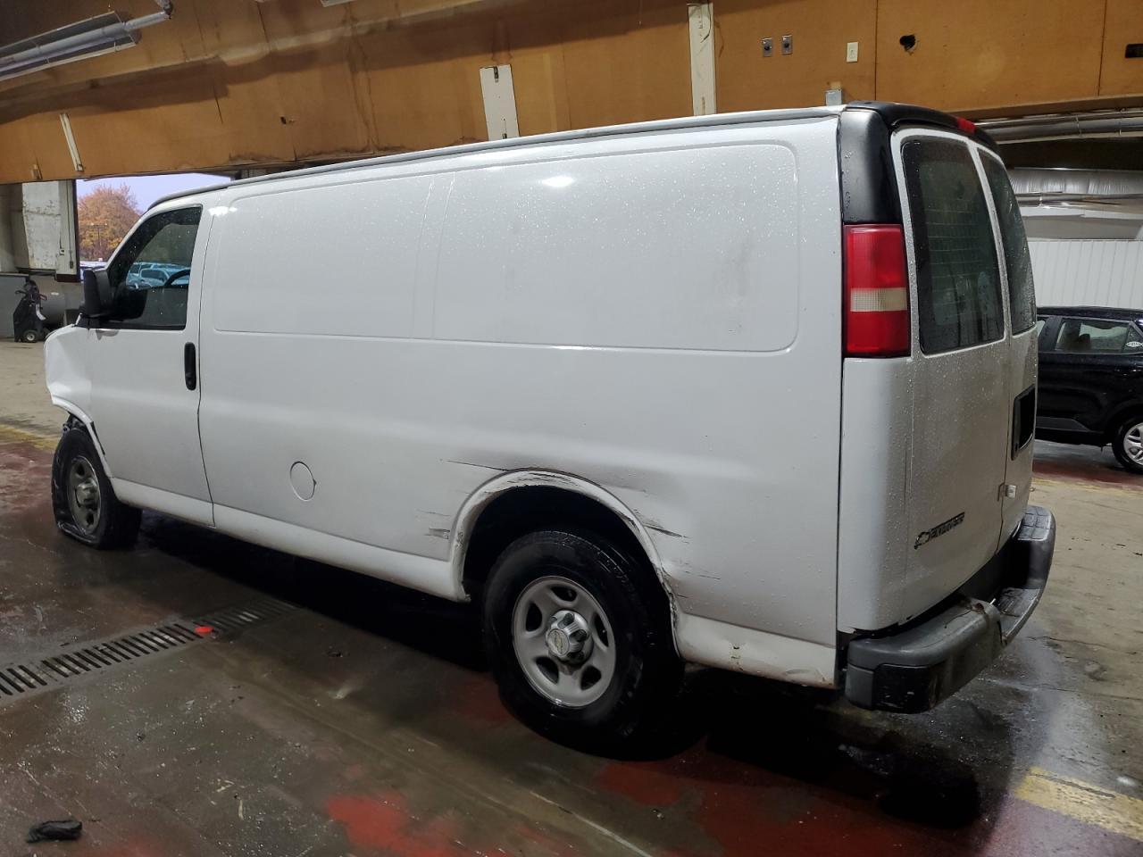 2008 CHEVROLET Express 1500