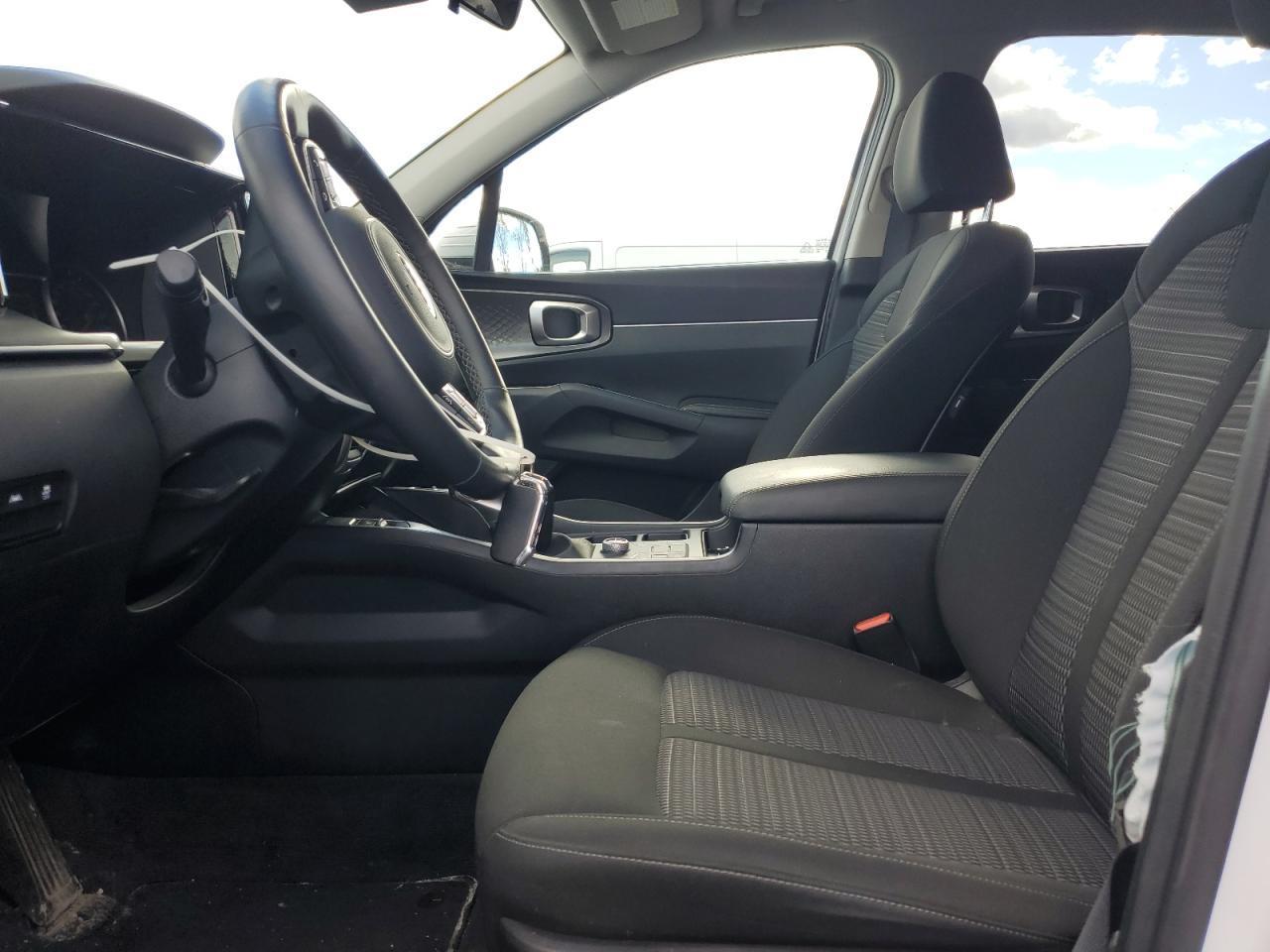 2021 KIA SORENTO
