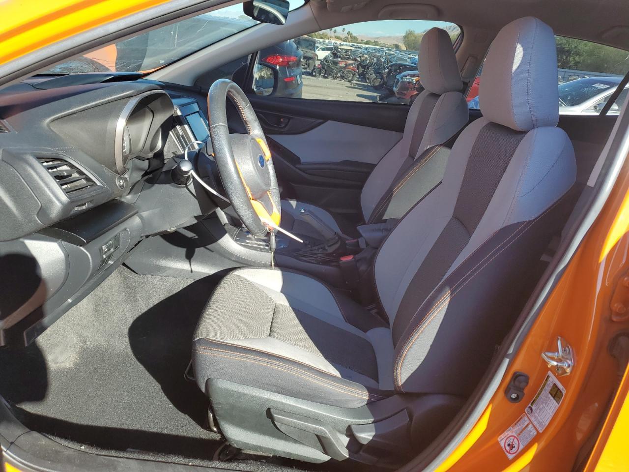 2018 SUBARU Crosstrek