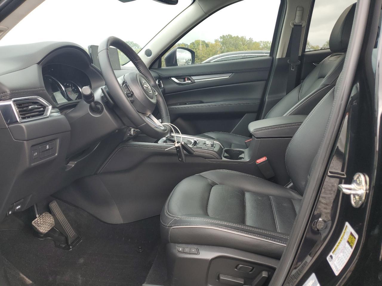 2024 MAZDA CX-5