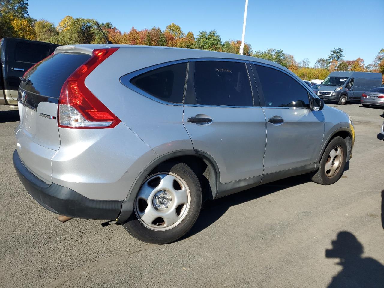 2012 HONDA CR-V