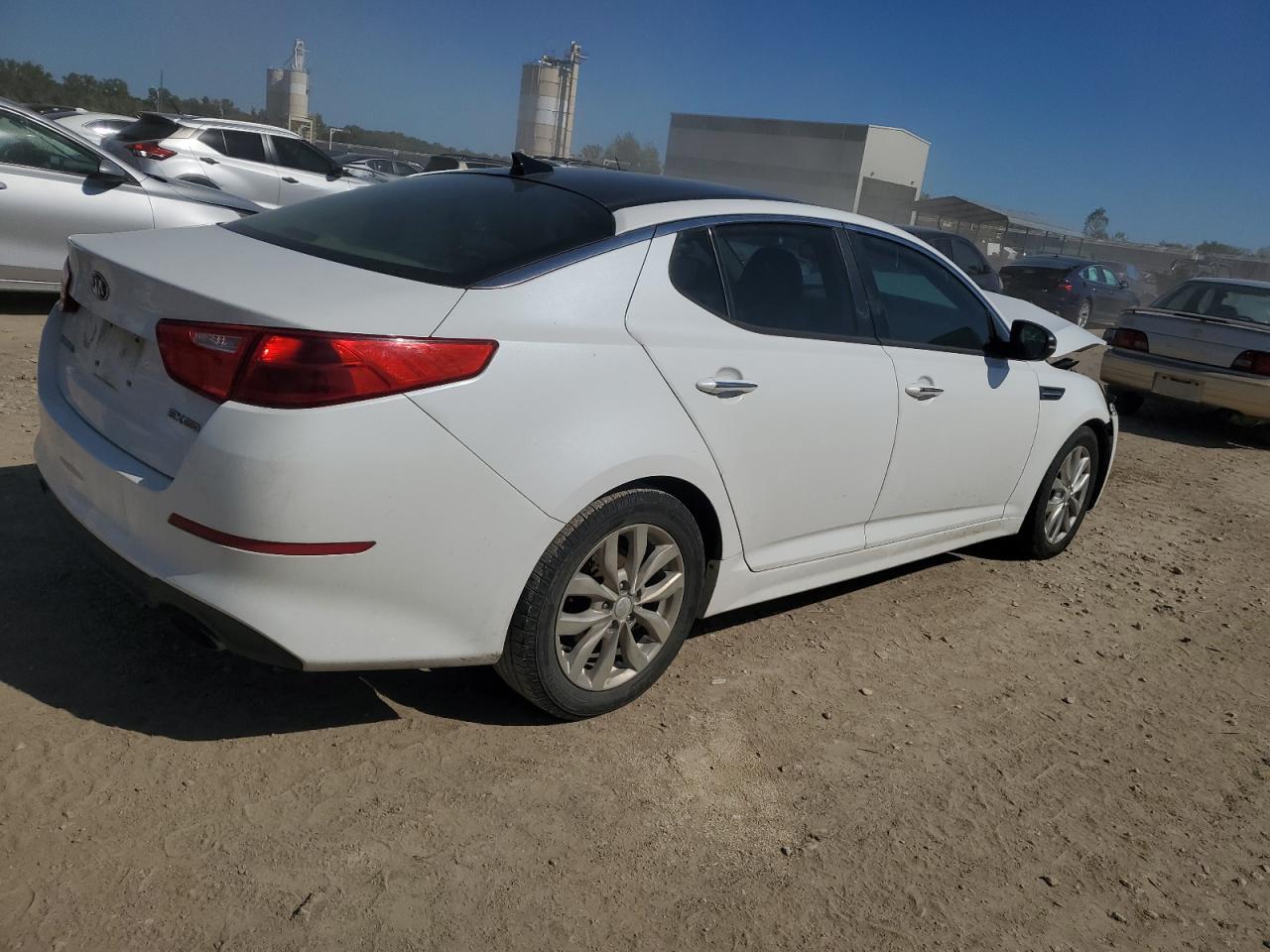 2015 KIA OPTIMA