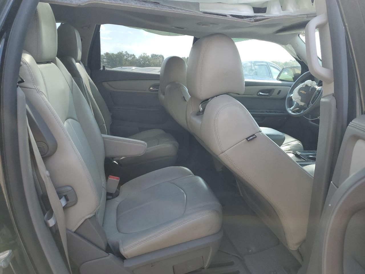 2014 CHEVROLET TRAVERSE