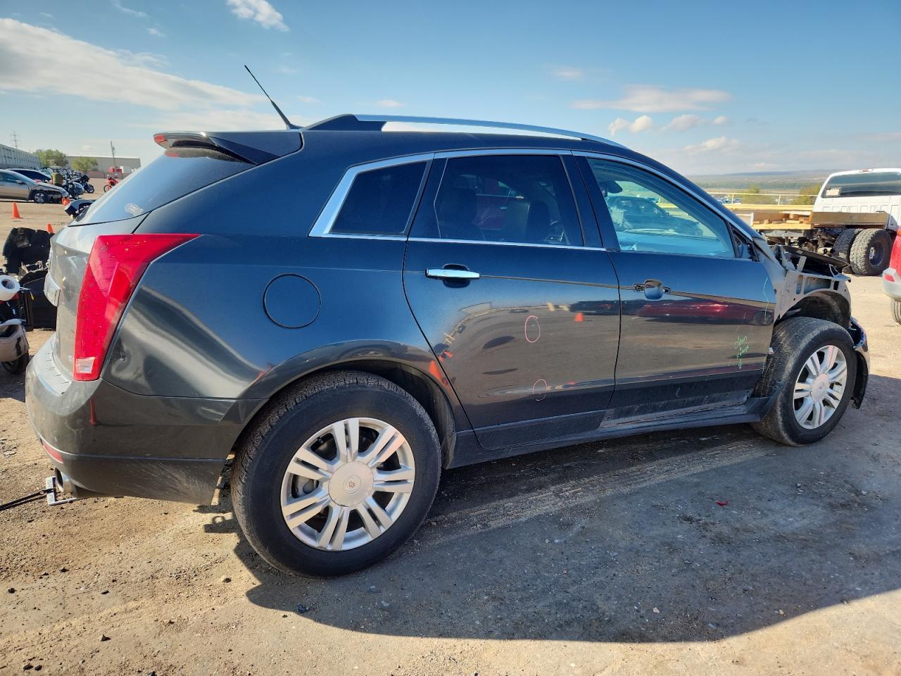 2014 CADILLAC SRX