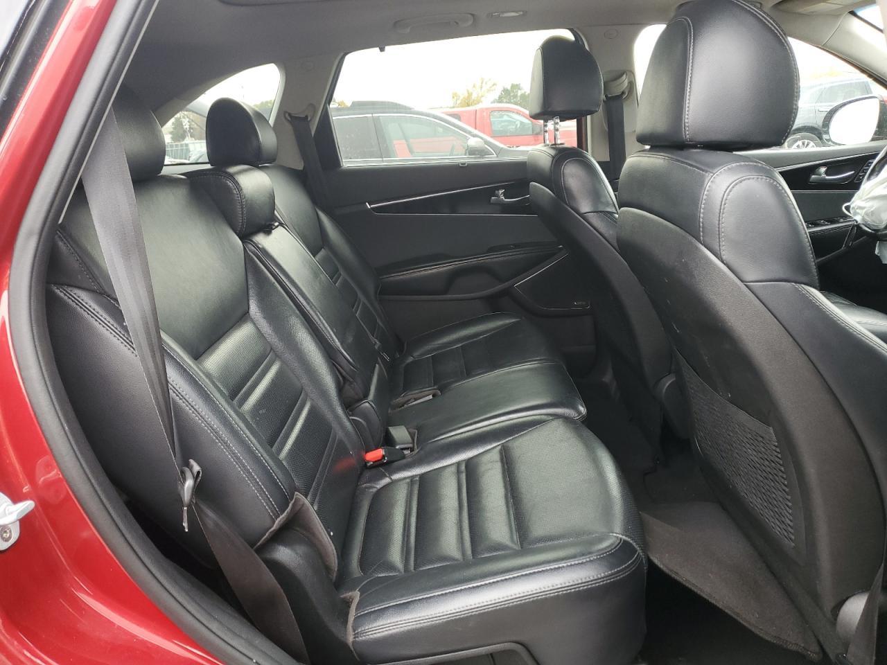 2018 KIA SORENTO