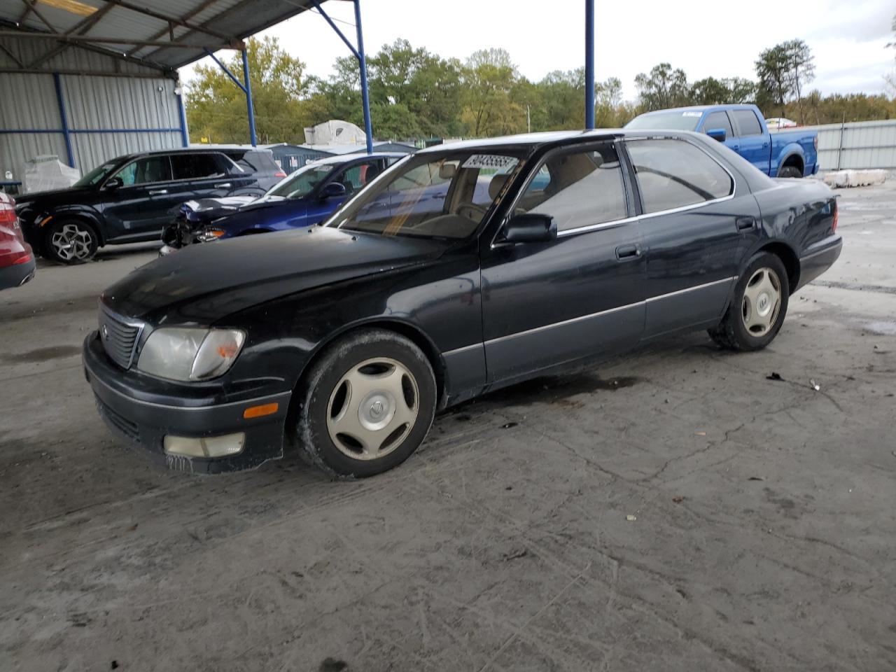 1998 LEXUS Ls 400