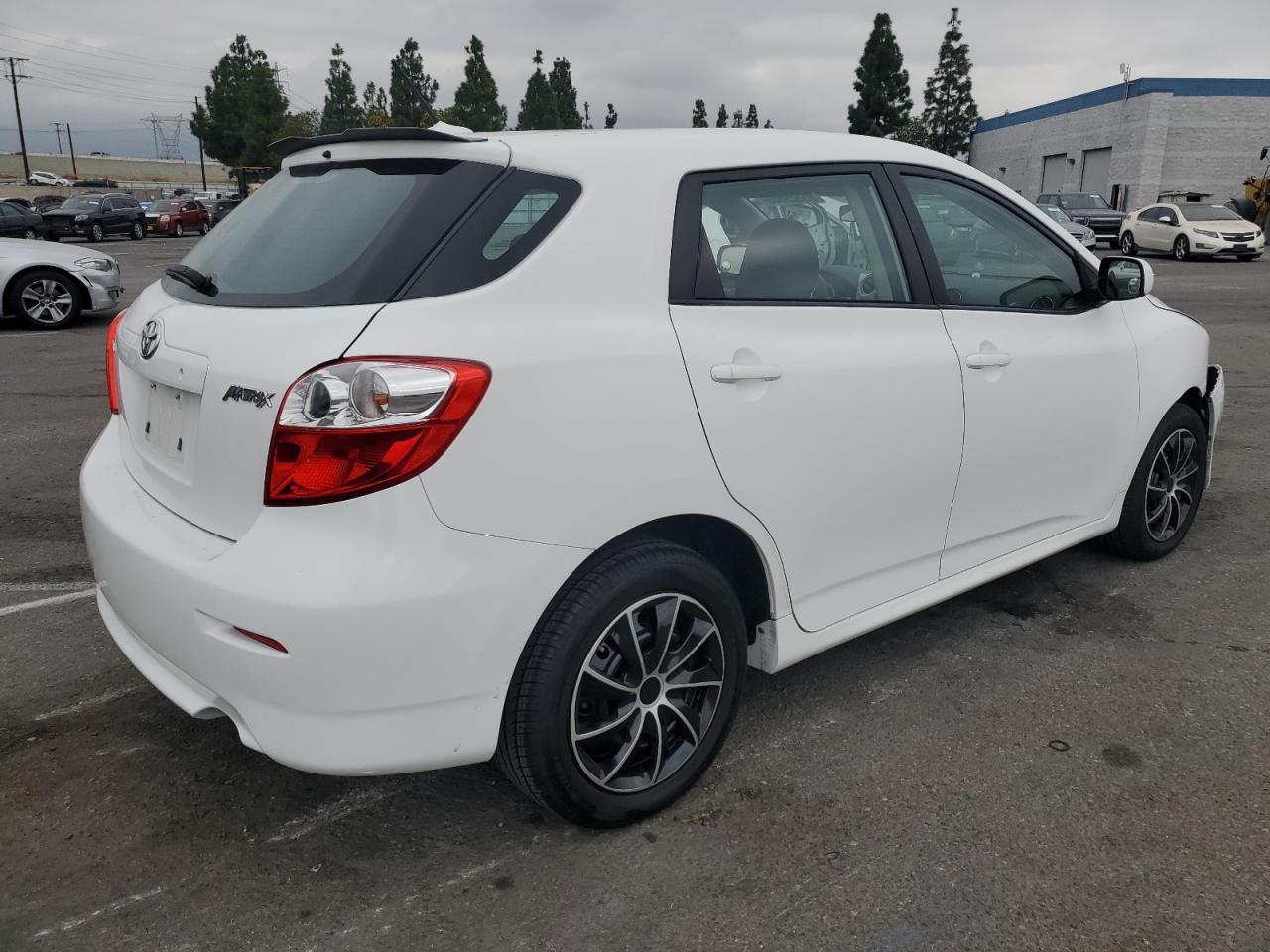 2009 TOYOTA COROLLA