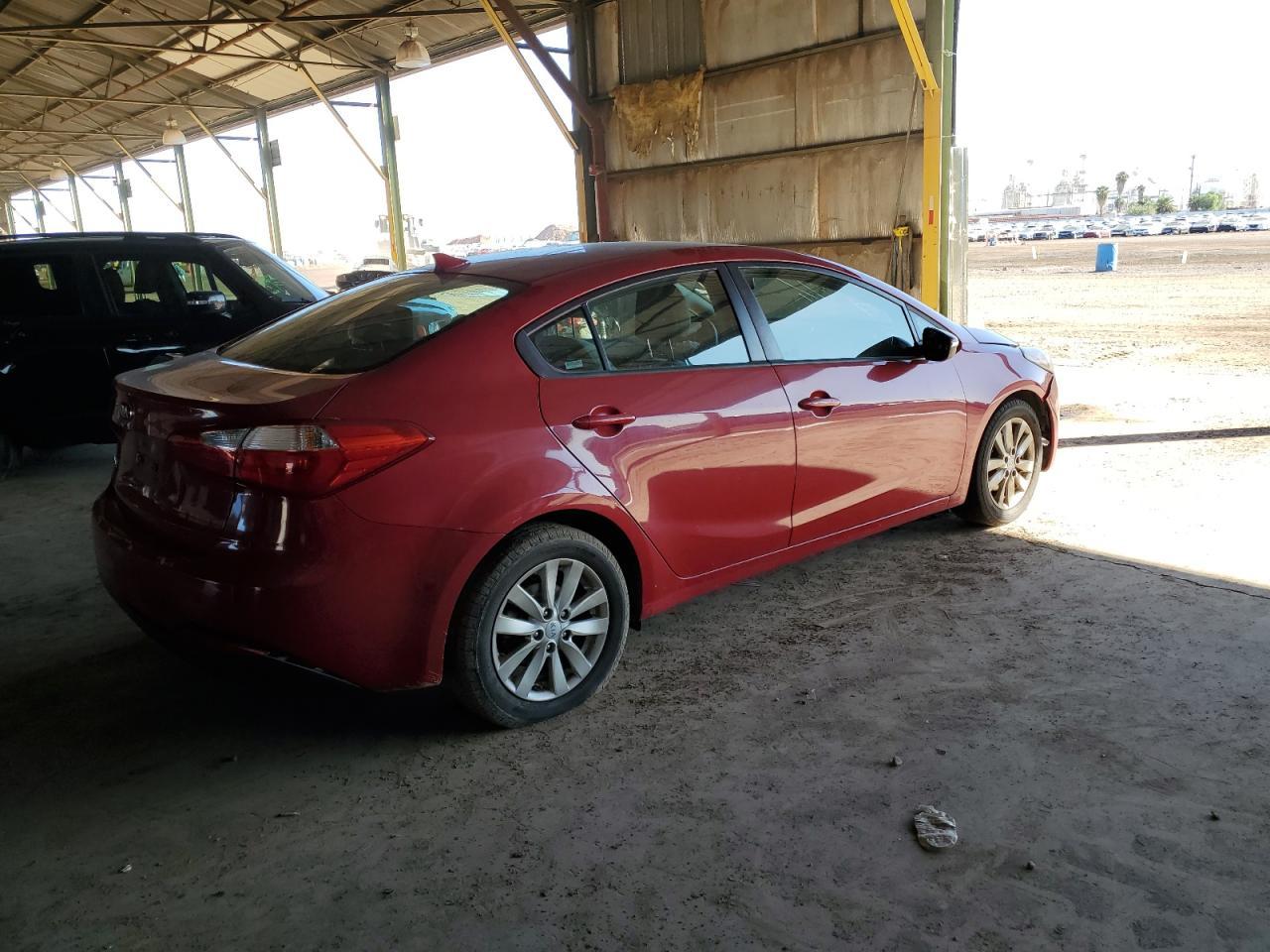 2015 KIA FORTE