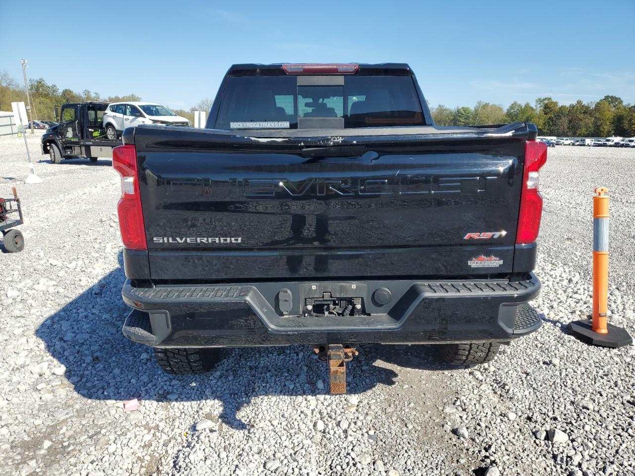 2019 CHEVROLET Silverado