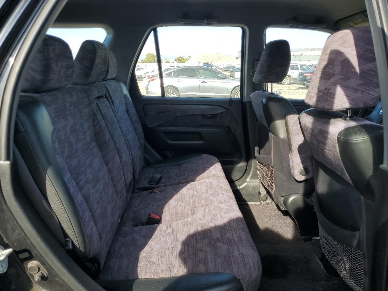 2003 HONDA CR-V