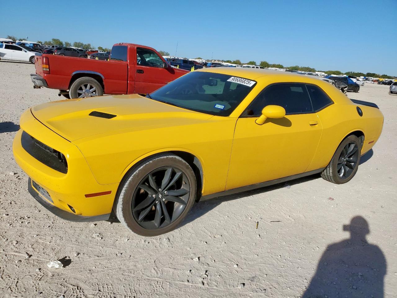 2017 DODGE Challenger