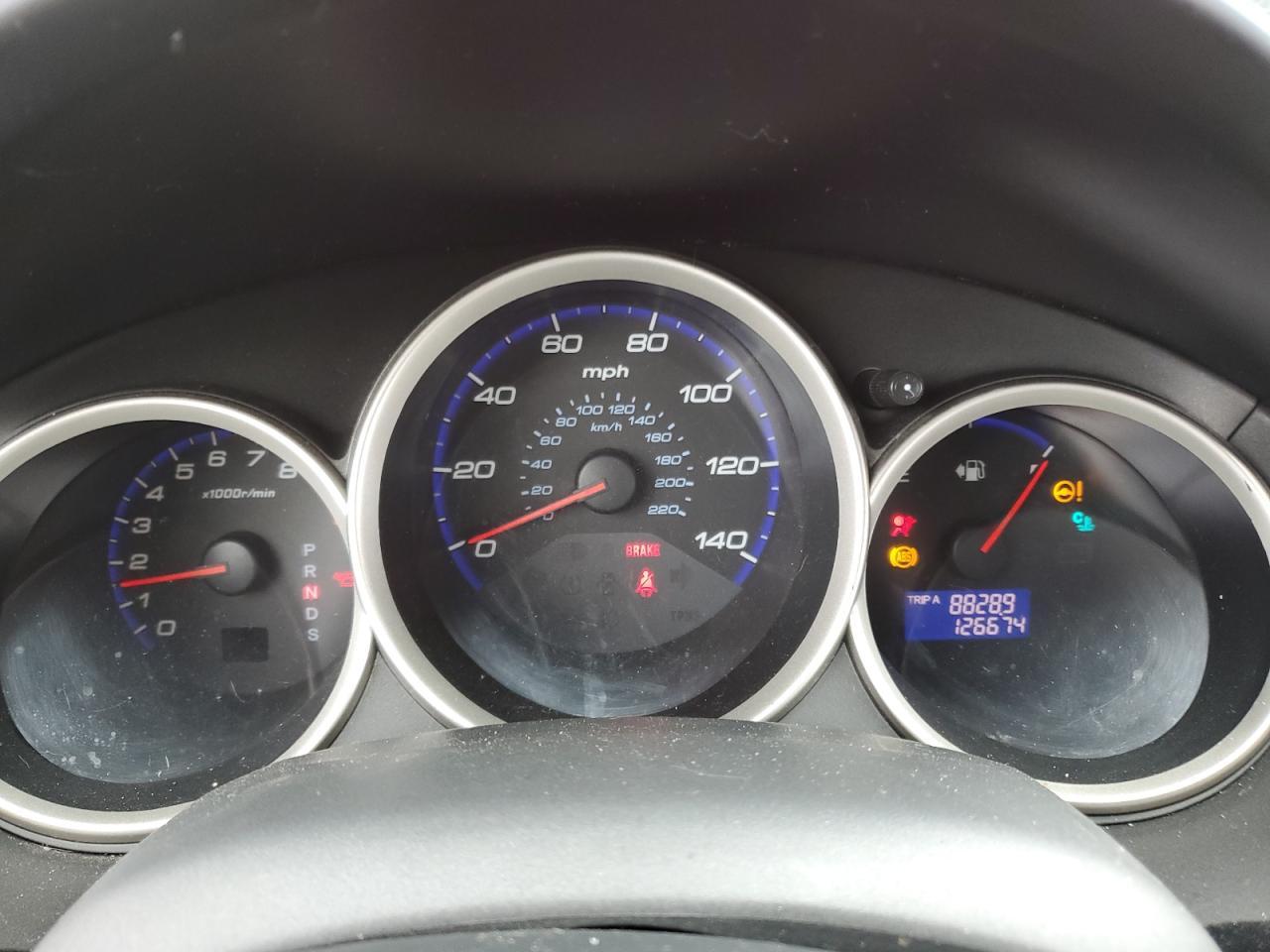 2008 HONDA FIT