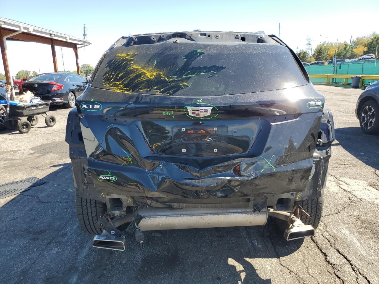 2019 CADILLAC XT5