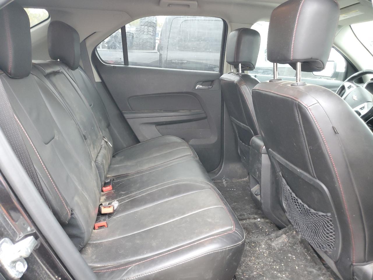 2015 CHEVROLET EQUINOX