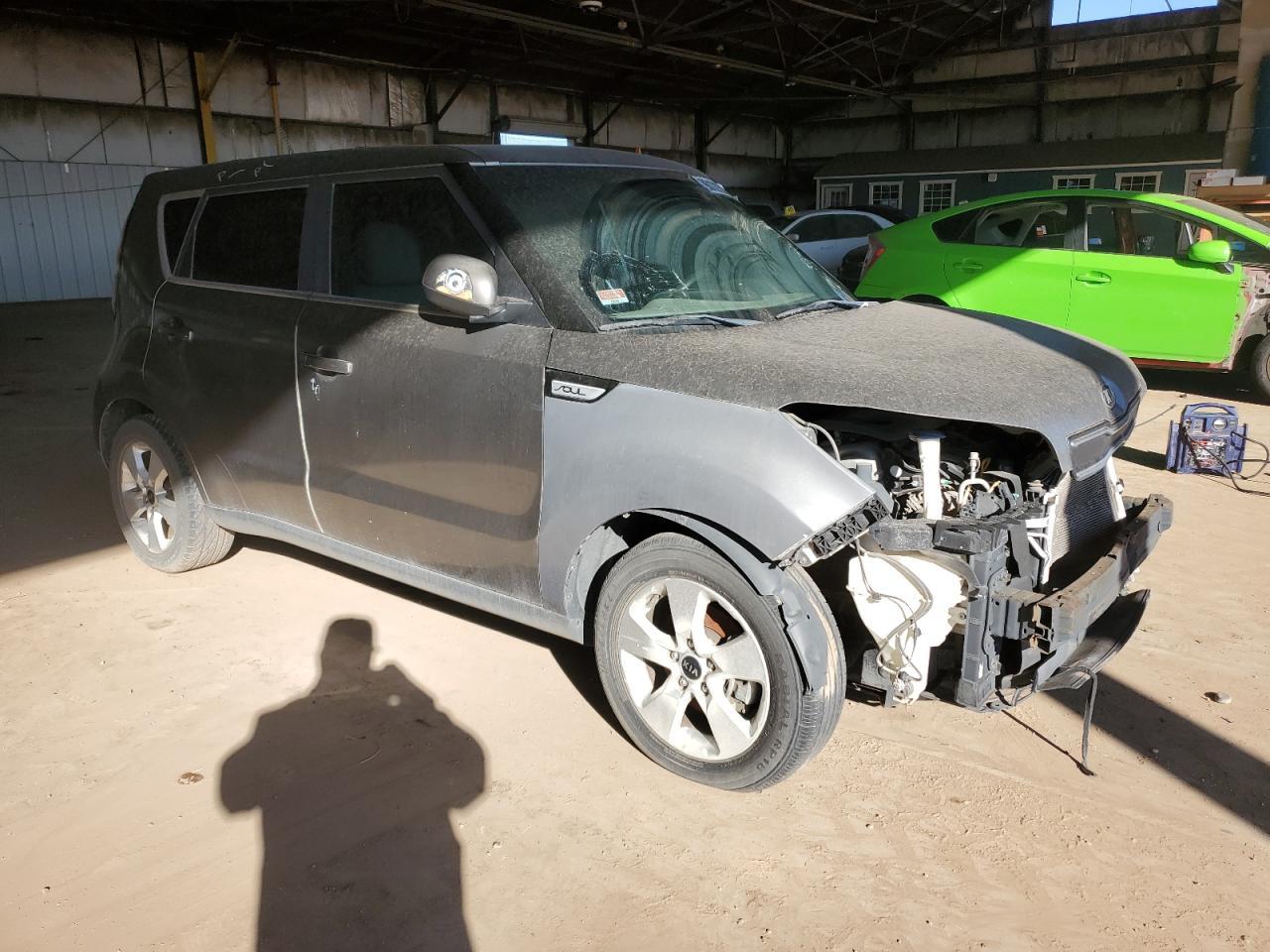 2019 KIA SOUL