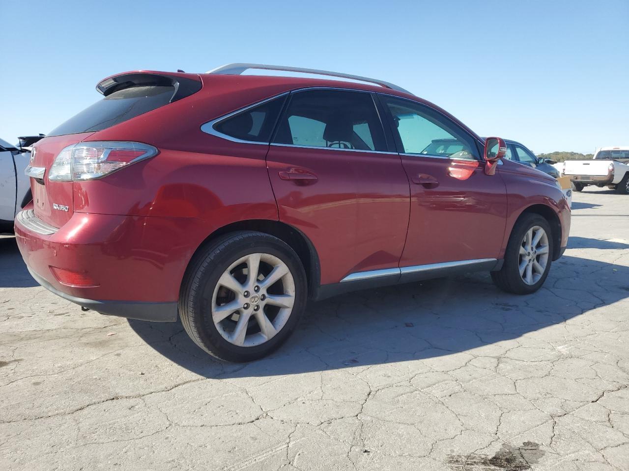 2012 LEXUS RX 350