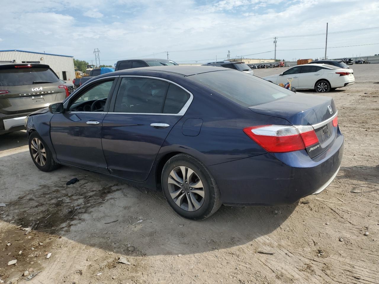 2014 HONDA ACCORD