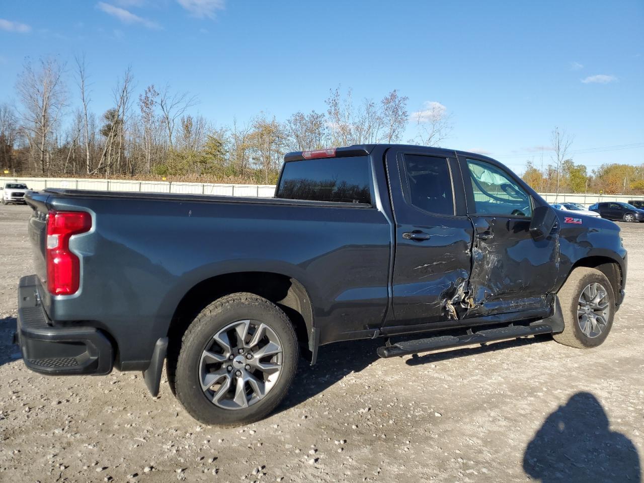 2019 CHEVROLET Silverado
