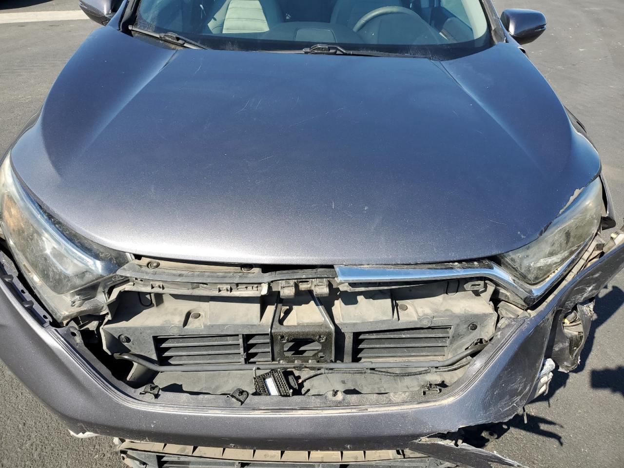 2018 HONDA CR-V