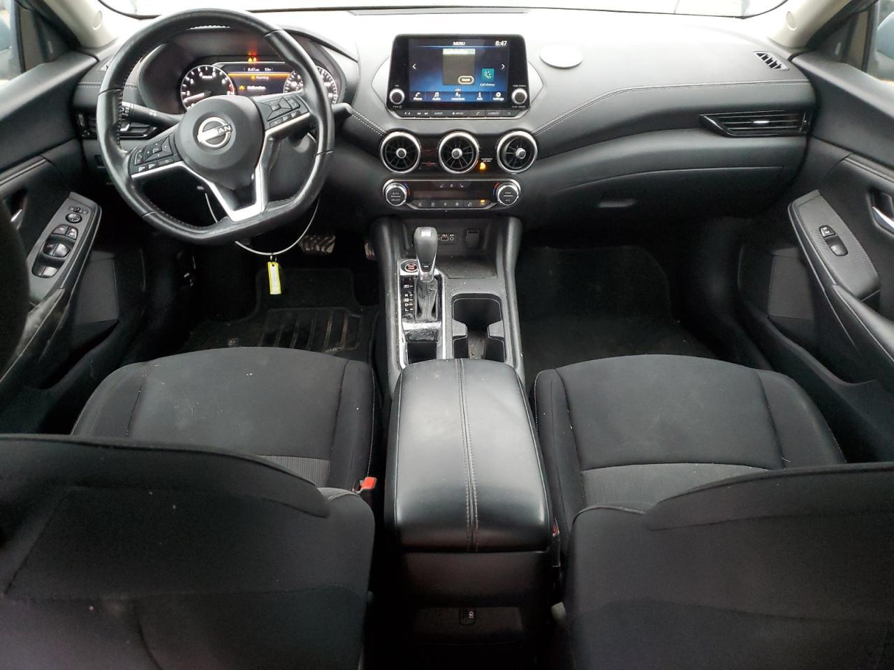 2024 NISSAN SENTRA