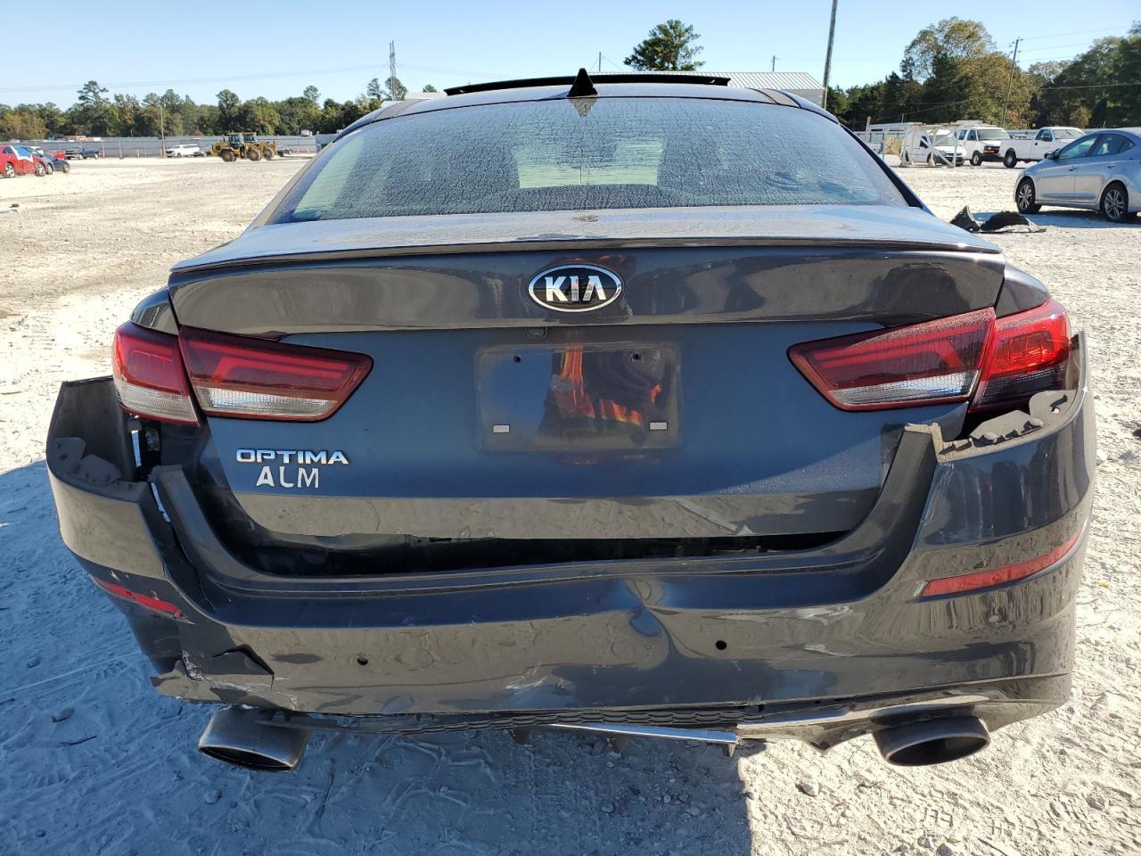 2019 KIA OPTIMA