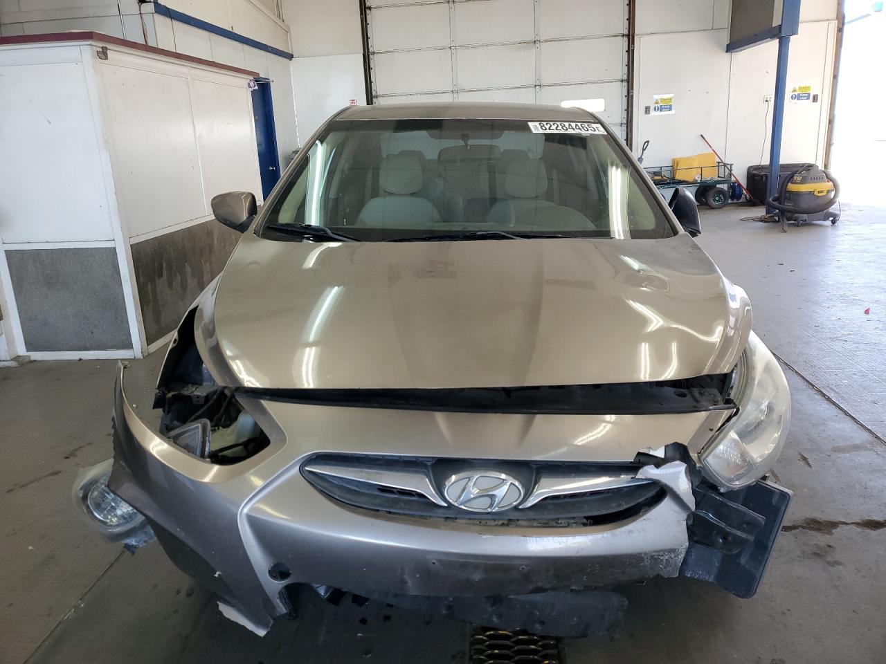 2014 HYUNDAI ACCENT