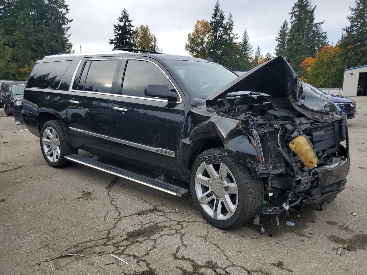 2015 CADILLAC Escalade ESV