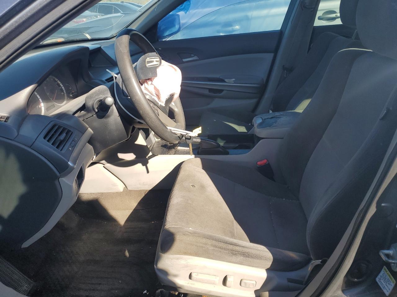 2010 HONDA ACCORD