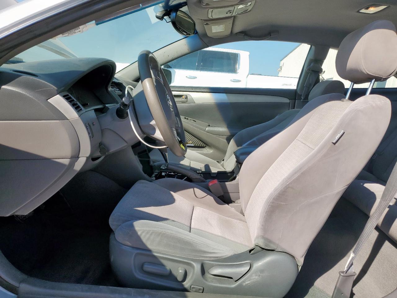2007 TOYOTA CAMRY