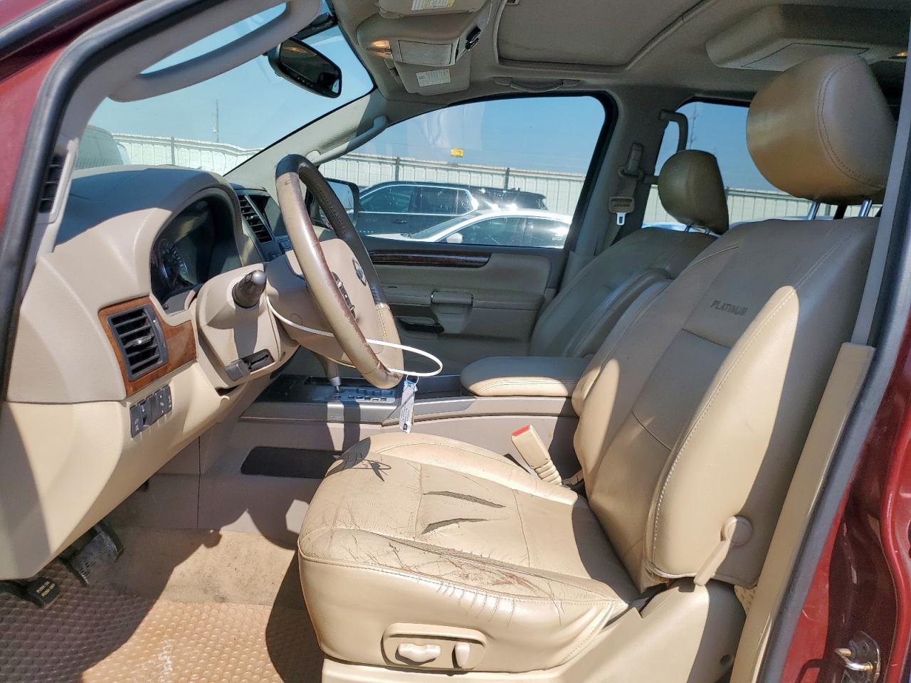 2012 NISSAN Armada