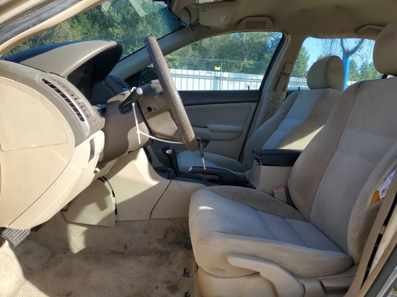 2005 HONDA ACCORD
